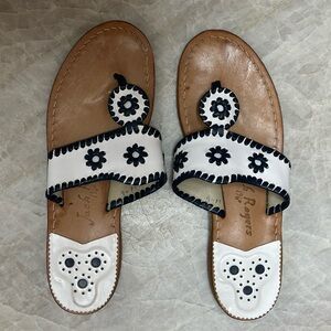 Women’s Jack Rogers Draper James Sandals Size 9